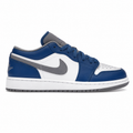 Jordan 1 Low True Blue (GS)