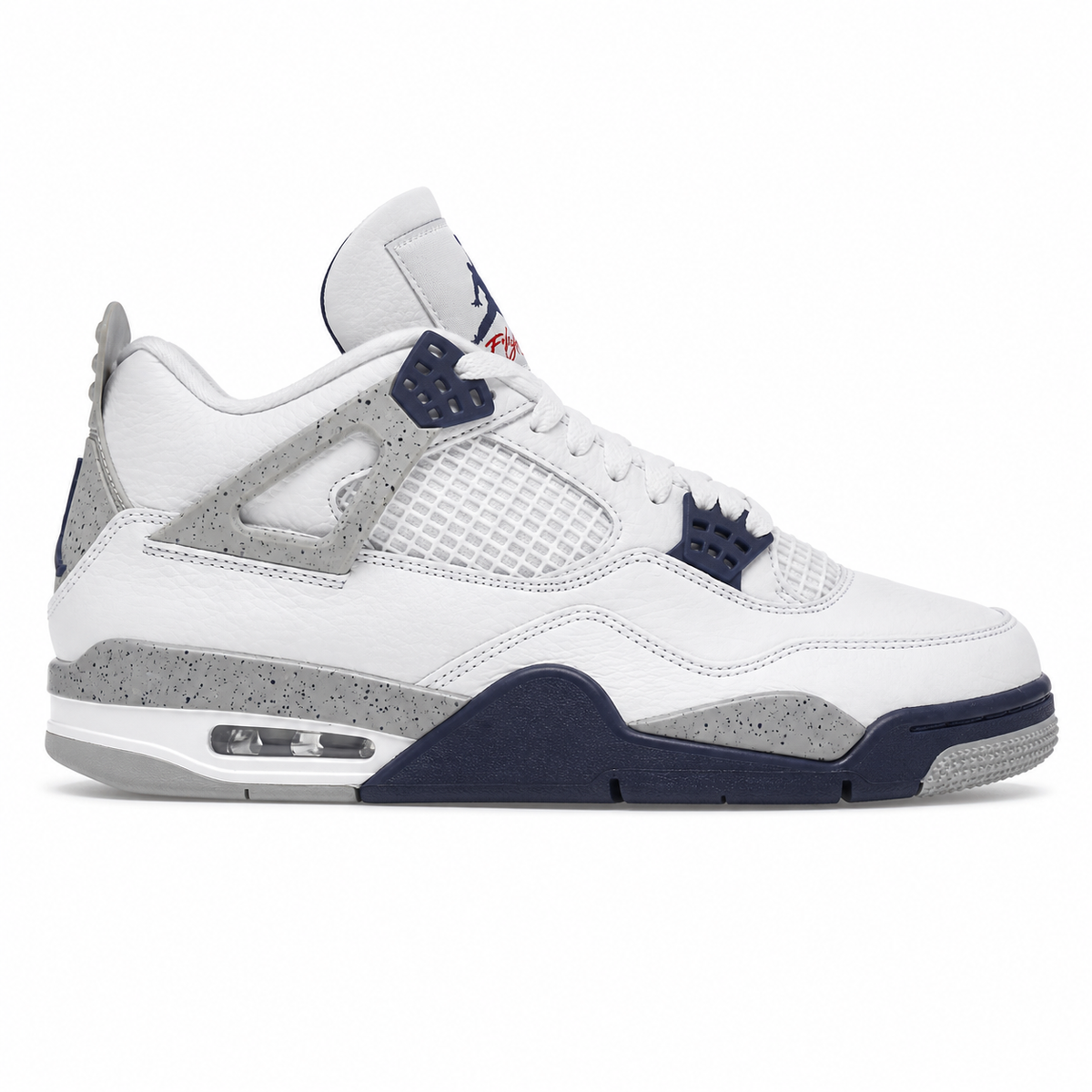 Jordan 4 Midnight Navy
