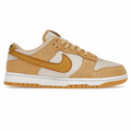Nike Dunk Low Gold Suede (W)