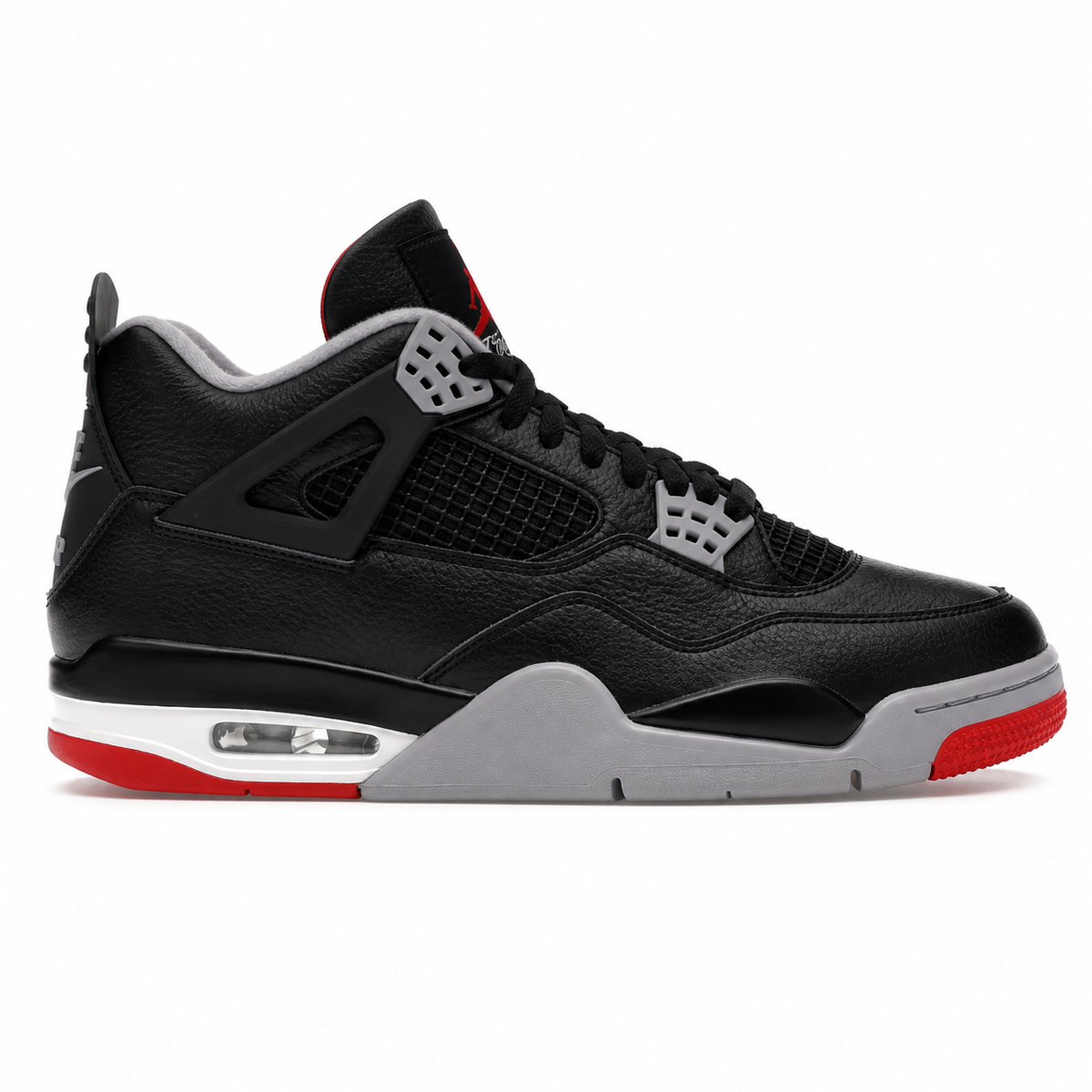 Jordan 4 Bred Reimagined