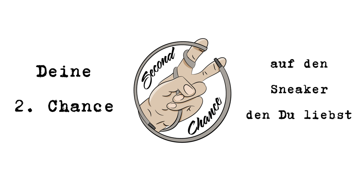 Deadstock Sneaker Banner – Deine 2. Chance auf den Sneaker den Du liebst
