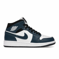 Jordan 1 Mid Dark Teal
