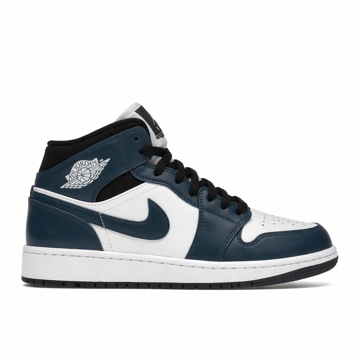 Jordan 1 Mid Dark Teal