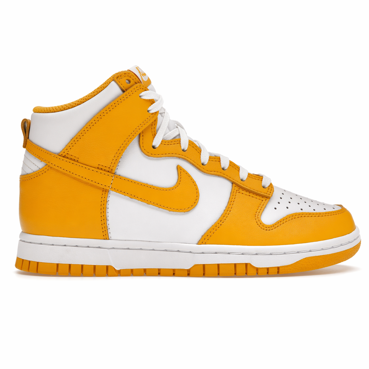 Nike Dunk High Dark Sulfur (W)