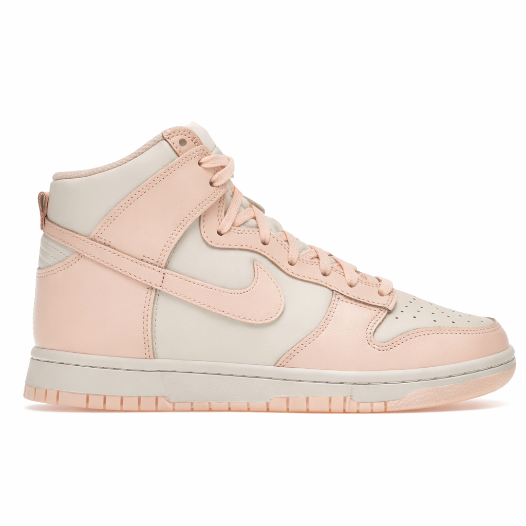 Nike Dunk High Crimson Tint (W)