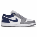 Jordan 1 Low Stealth French Blue
