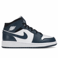 Jordan 1 Mid (GS) Dark Teal