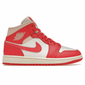 Jordan 1 Mid (W) Strawberries And Cream