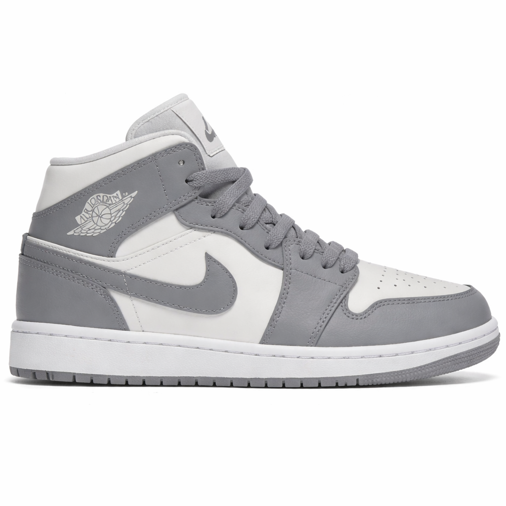 Jordan 1 Mid Stealth