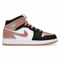 Jordan 1 Mid (GS) Madder Root
