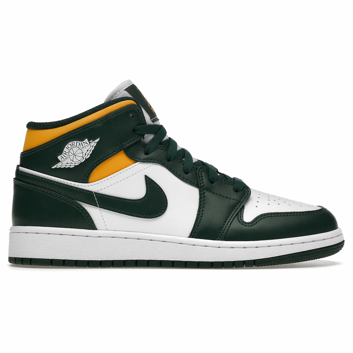 Jordan 1 Mid (GS) Sonics (2021)