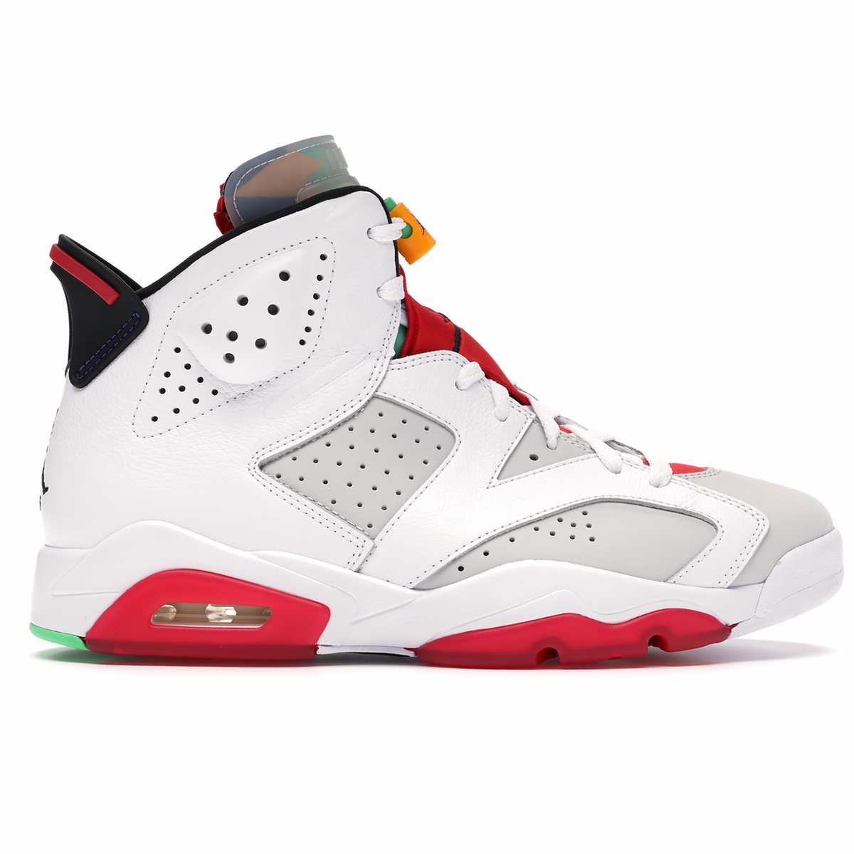 Jordan 6 Hare