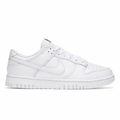 Nike Dunk Low Tripple White 2021 (W)
