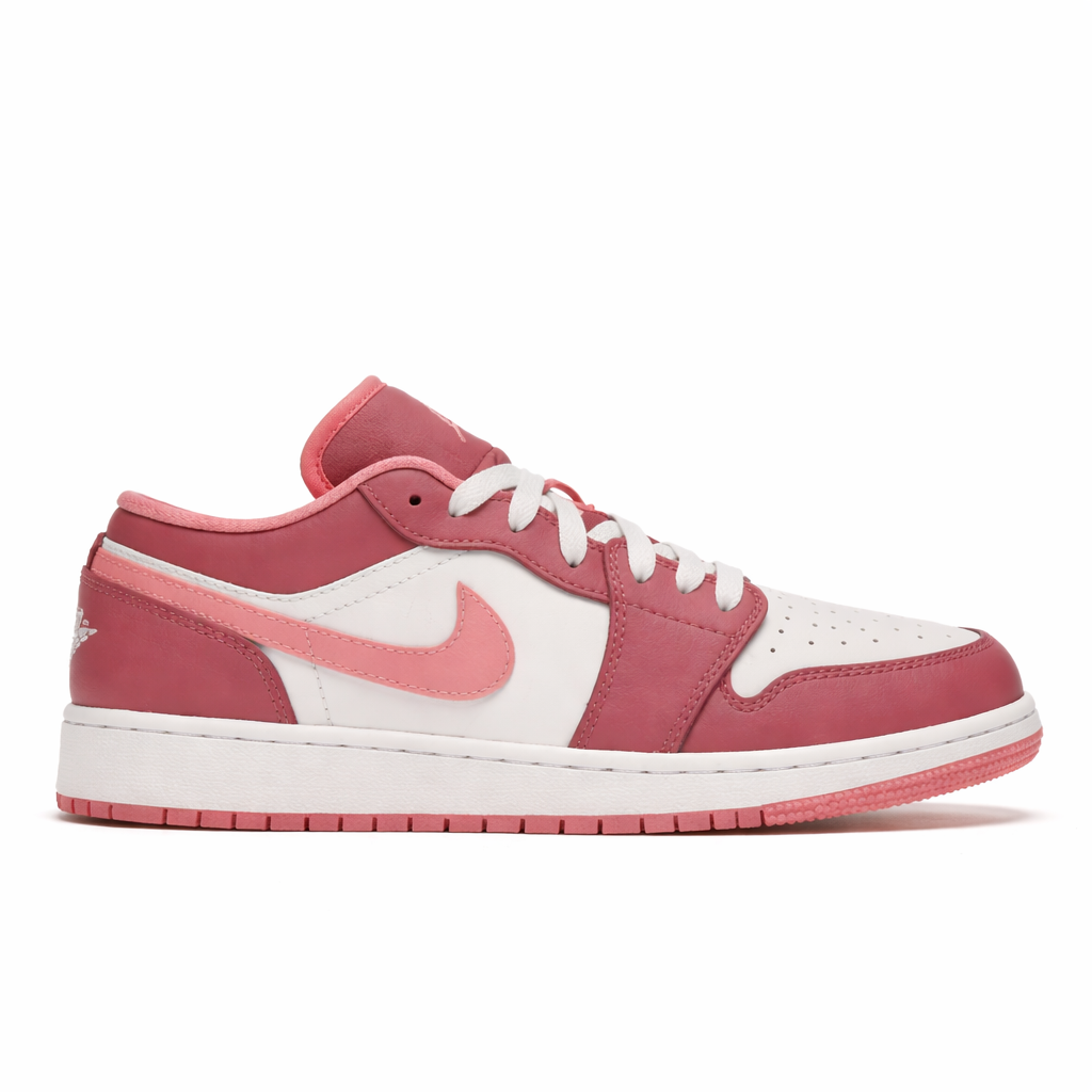Jordan 1 Low Dessert Berry (GS)