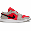 Jordan 1 Low Siren Red (W)