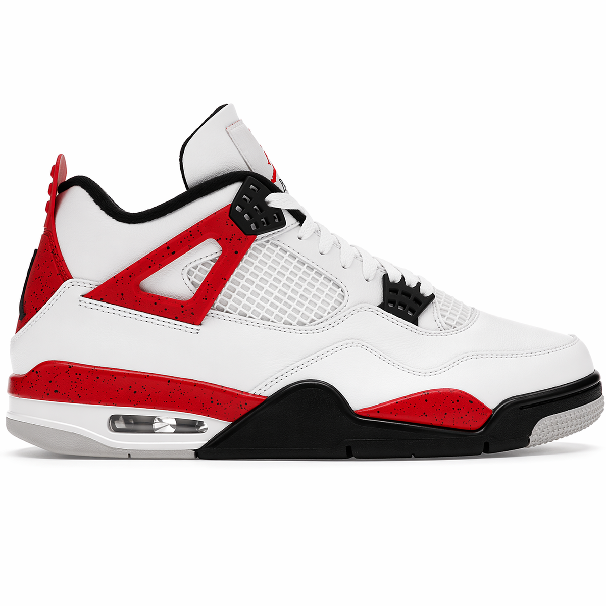 Jordan 4 Red Cement