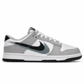 Nike Dunk Low Stencil Swoosh