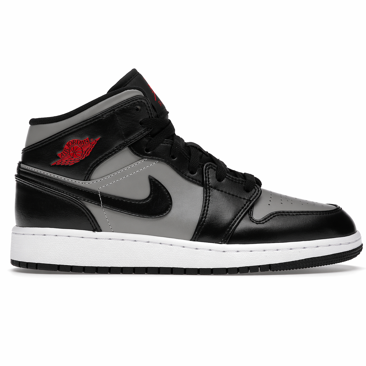 Jordan 1 Mid Shadow Red (GS)