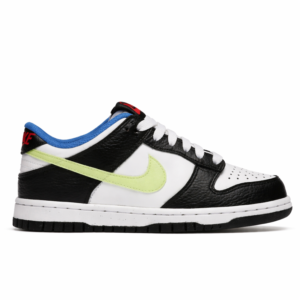 Nike Dunk Low Signal Blue Lemon Twist