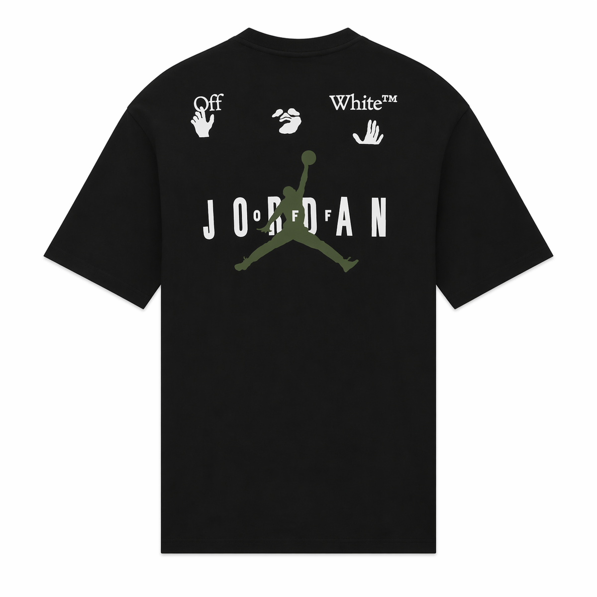 T-Shirt OFF-WHITE x Jordan