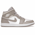 Jordan 1 Mid Linen