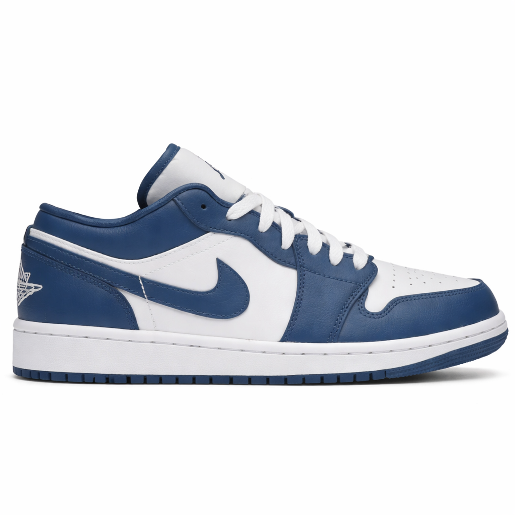Jordan 1 Low Marina Blue