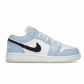 Nike Dunk Low Ice Blue Black