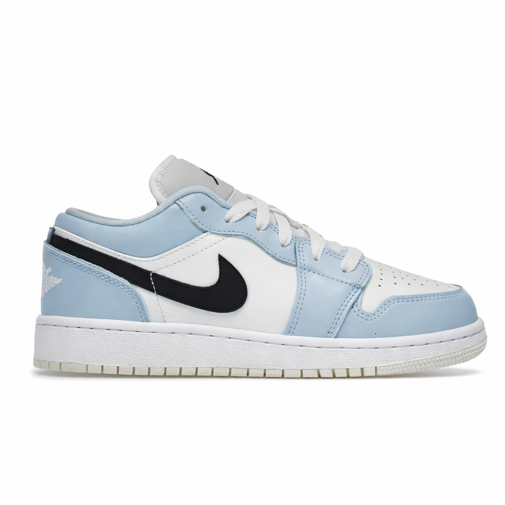 Nike Dunk Low Ice Blue Black