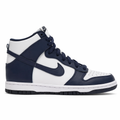 Nike Dunk High Midnight Navy (GS)