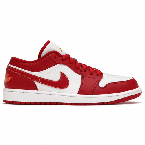 Jordan 1 Low Cardinal Red