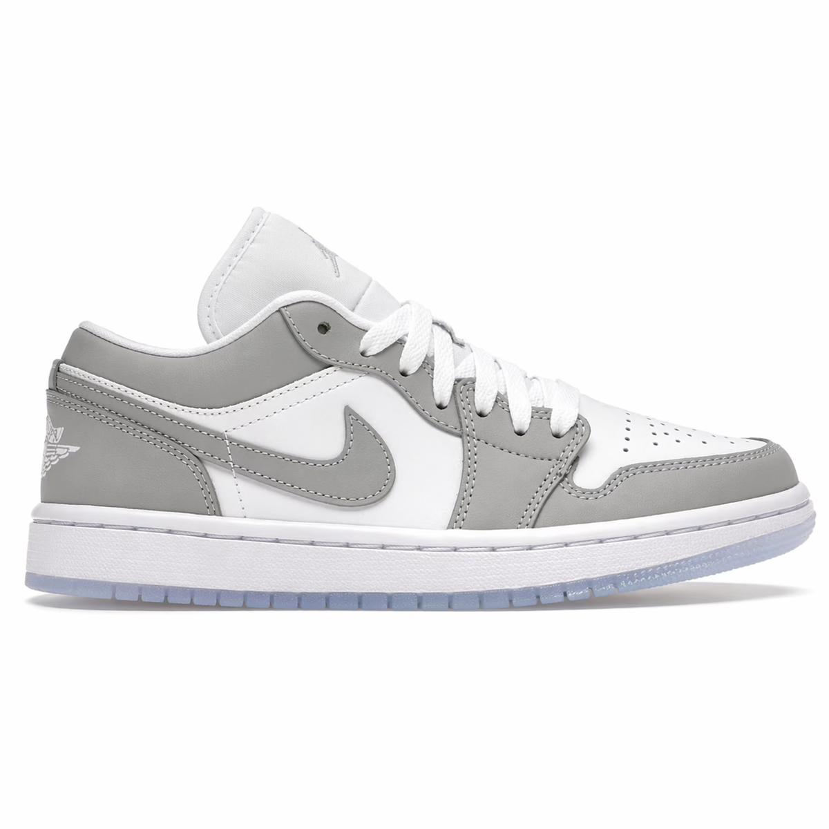 Jordan 1 Low Wolf Grey (W)
