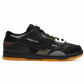 Nike Dunk Low Scrap Black Gum