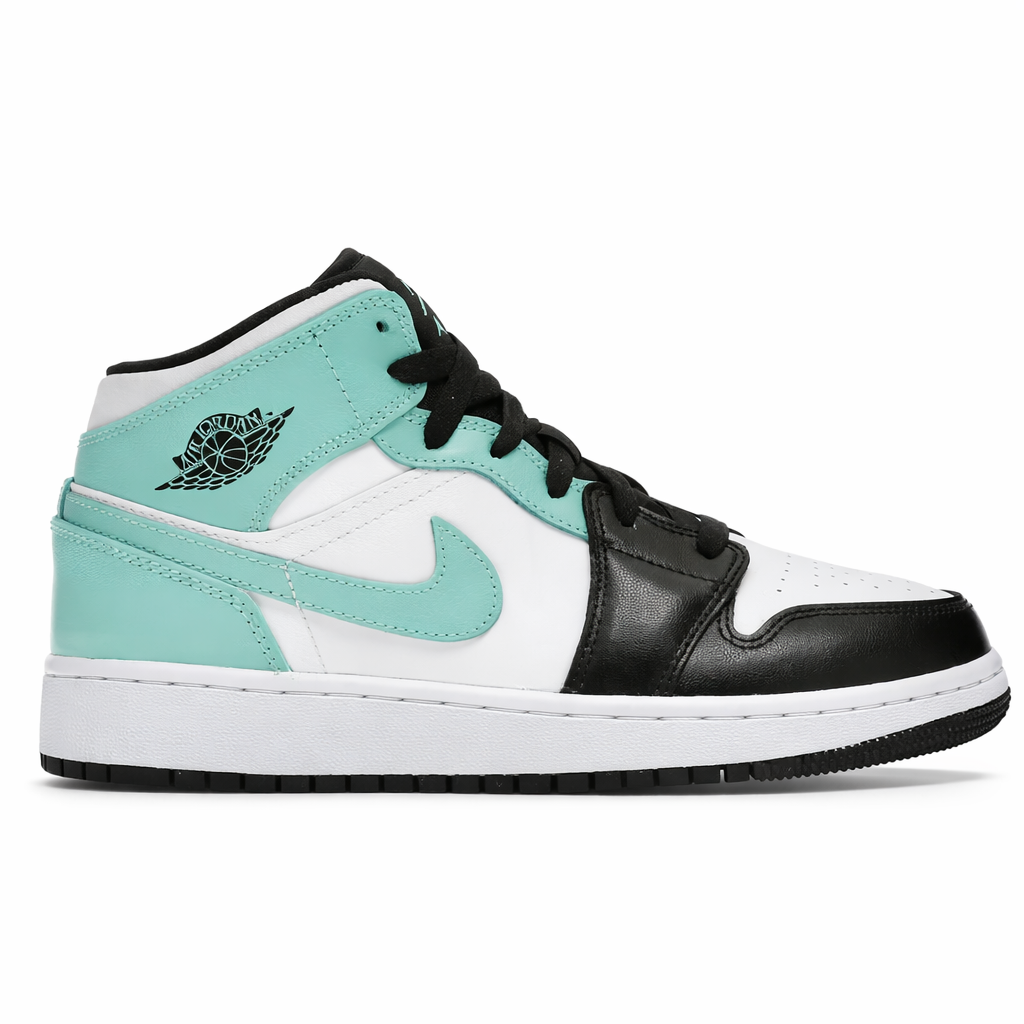 Jordan 1 Mid (GS) Igloo