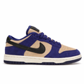 Nike Dunk Low LV Blue Suede (W)