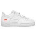 Nike Air Force 1 Low Supreme White