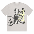 Travis Scott CactusJack x Kaws For Fragment T-Shirt