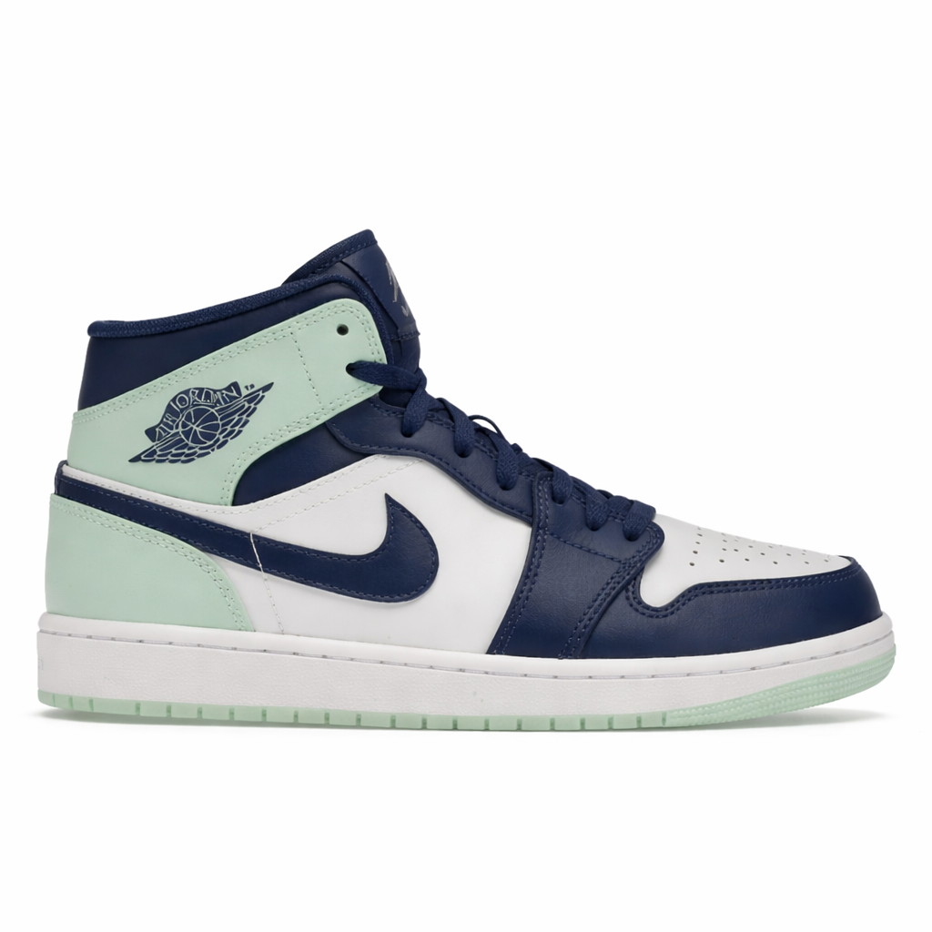 Jordan 1 Mid Mint Foam