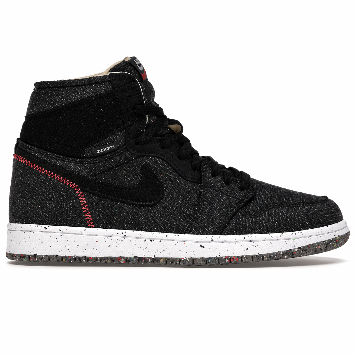 Jordan 1 High Zoom Crater