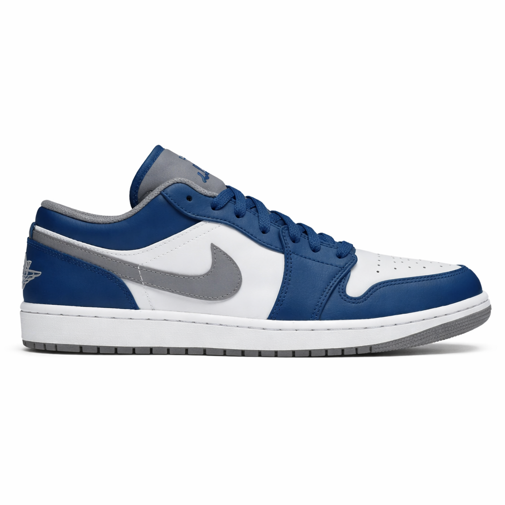 Jordan 1 Low True Blue