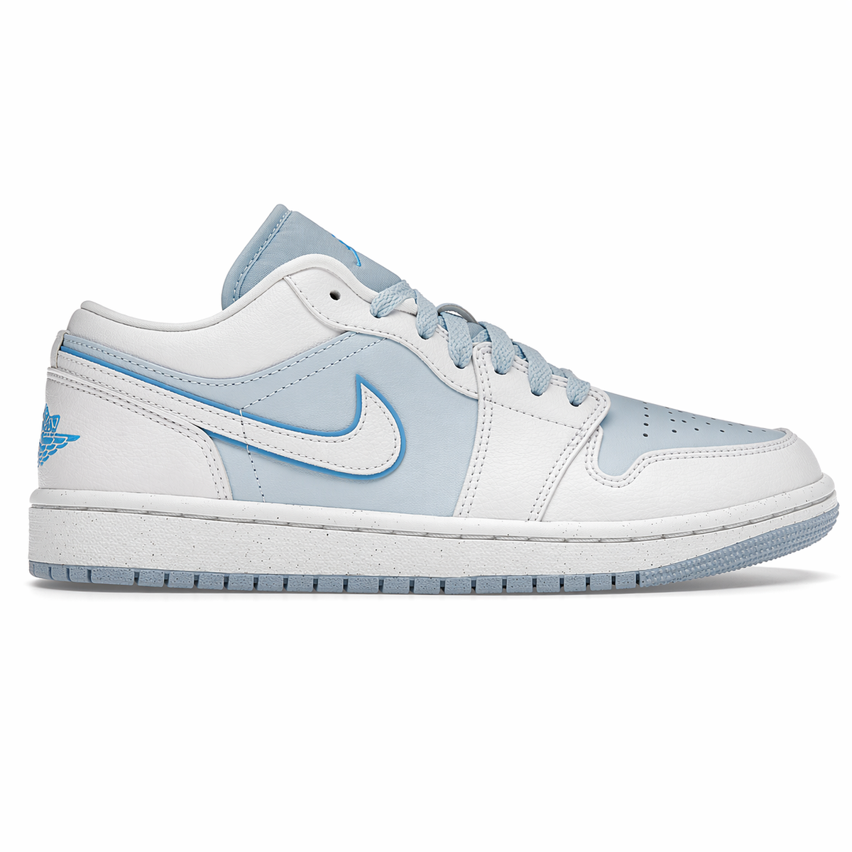 Jordan 1 Low SE (W) Reverse Ice Blue