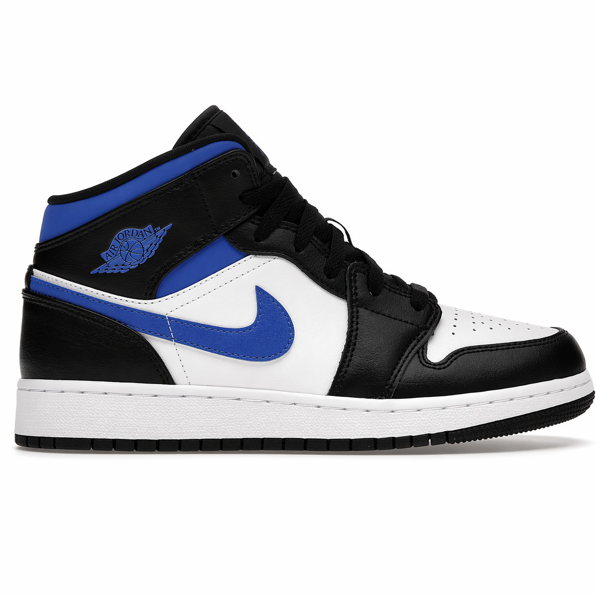 Jordan 1 Mid Racer Blue (GS)