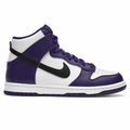 Nike Dunk High Navy Court Purple